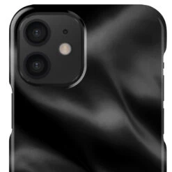 IDeal Of Sweden – IPhone 12 Mini Coque Black Satin 10 IDeal Of Sweden – IPhone 12 Mini Coque Black Satin -Mobilemania Magasin coque rigide ideal of sweden black satin apple iphone 12 mini 3