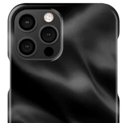 IDeal Of Sweden - IPhone 12 / IPhone 12 PRO Coque Black Satin 10 IDeal Of Sweden - IPhone 12 / IPhone 12 PRO Coque Black Satin -Mobilemania Magasin coque rigide ideal of sweden black satin apple iphone 1212 pro 3