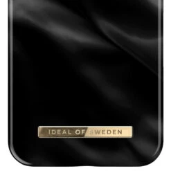 IDeal Of Sweden - IPhone 12 / IPhone 12 PRO Coque Black Satin 11 IDeal Of Sweden - IPhone 12 / IPhone 12 PRO Coque Black Satin -Mobilemania Magasin coque rigide ideal of sweden black satin apple iphone 1212 pro 4