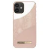 IDeal Of Sweden - IPhone 12 Mini Coque Blush Pink Snake -Mobilemania Magasin coque rigide ideal of sweden blush pink snake apple iphone 12 mini