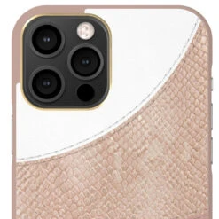 IDeal Of Sweden - IPhone 12 / IPhone 12 PRO Coque Blush Pink Snake 10 IDeal Of Sweden - IPhone 12 / IPhone 12 PRO Coque Blush Pink Snake -Mobilemania Magasin coque rigide ideal of sweden blush pink snake apple iphone 1212 pro 3
