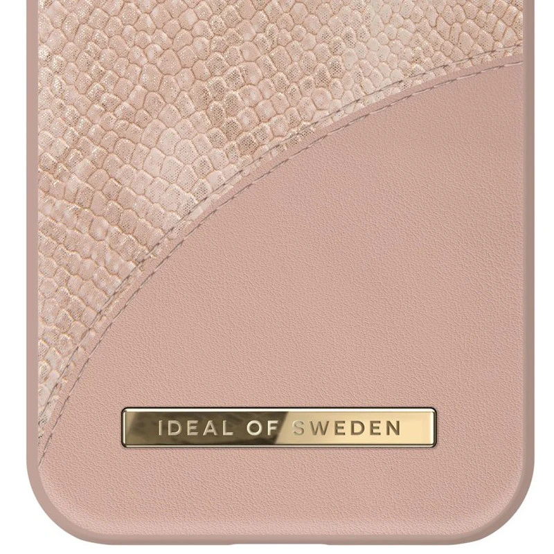 IDeal Of Sweden - IPhone 12 / IPhone 12 PRO Coque Blush Pink Snake 7 IDeal Of Sweden - IPhone 12 / IPhone 12 PRO Coque Blush Pink Snake – Image 5