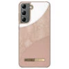 IDeal Of Sweden - Galaxy S21 5G Coque Rigide Blush Pink Snake -Mobilemania Magasin coque rigide ideal of sweden blush pink snake samsung galaxy s21 5g
