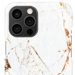 IDeal Of Sweden - IPhone 12 PRO MAX Coque Carrara Gold 10 IDeal Of Sweden - IPhone 12 PRO MAX Coque Carrara Gold -Mobilemania Magasin coque rigide ideal of sweden carrara gold apple iphone 12 pro max 3