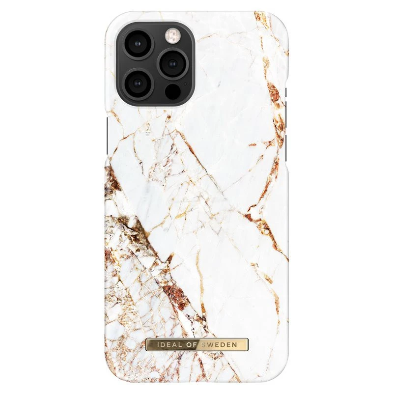 IDeal Of Sweden - IPhone 12 PRO MAX Coque Carrara Gold 3 IDeal Of Sweden - IPhone 12 PRO MAX Coque Carrara Gold