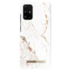 IDeal Of Sweden - Galaxy S20 Plus / S20 Plus 5G Coque Carrara Gold