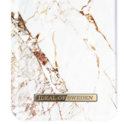 IDeal Of Sweden - Galaxy S20 Ultra 5G Coque Carrara Gold -Mobilemania Magasin coque rigide ideal of sweden carrara gold samsung galaxy s20 5g ultra 3