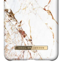 IDeal Of Sweden - Galaxy S21 5G Coque Rigide Carrara Gold 10 IDeal Of Sweden - Galaxy S21 5G Coque Rigide Carrara Gold -Mobilemania Magasin coque rigide ideal of sweden carrara gold samsung galaxy s21 5g 3