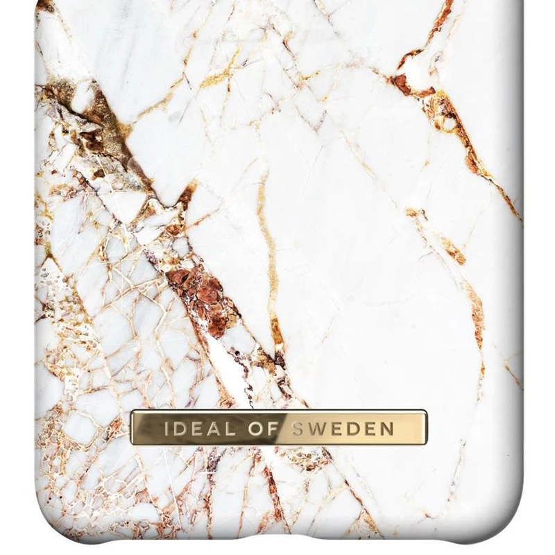 IDeal Of Sweden - Galaxy S21 5G Coque Rigide Carrara Gold 6 IDeal Of Sweden - Galaxy S21 5G Coque Rigide Carrara Gold – Image 4
