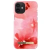 IDeal Of Sweden - IPhone 12 Mini Coque Coral Blush Floral 1 IDeal Of Sweden - IPhone 12 Mini Coque Coral Blush Floral -Mobilemania Magasin coque rigide ideal of sweden coral blush floral apple iphone 12 mini