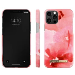IDeal Of Sweden - IPhone 12 / IPhone 12 PRO Coque Coral Blush Floral 6 IDeal Of Sweden - IPhone 12 / IPhone 12 PRO Coque Coral Blush Floral -Mobilemania Magasin coque rigide ideal of sweden coral blush floral apple iphone 1212 pro 1