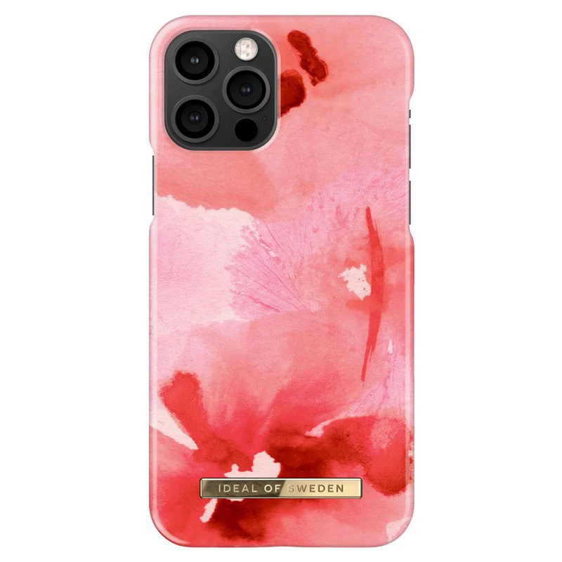 IDeal Of Sweden - IPhone 12 / IPhone 12 PRO Coque Coral Blush Floral 3 IDeal Of Sweden - IPhone 12 / IPhone 12 PRO Coque Coral Blush Floral