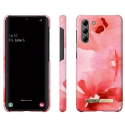 IDeal Of Sweden - Galaxy S21 5G Coque Rigide Coral Blush Floral 6 IDeal Of Sweden - Galaxy S21 5G Coque Rigide Coral Blush Floral -Mobilemania Magasin coque rigide ideal of sweden coral blush floral samsung galaxy s21 5g 1