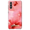 IDeal Of Sweden - Galaxy S21 5G Coque Rigide Coral Blush Floral -Mobilemania Magasin coque rigide ideal of sweden coral blush floral samsung galaxy s21 5g