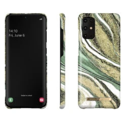 IDeal Of Sweden - Galaxy S20 Plus / S20 Plus 5G Coque Cosmic Swirl -Mobilemania Magasin coque rigide ideal of sweden cosmic swirl samsung galaxy s20 5g plus 2