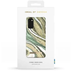 IDeal Of Sweden – Galaxy S20 / Galaxy S20 5G Coque Cosmic Swirl 7 IDeal Of Sweden – Galaxy S20 / Galaxy S20 5G Coque Cosmic Swirl -Mobilemania Magasin coque rigide ideal of sweden cosmic swirl samsung galaxy s20s20 5g 2