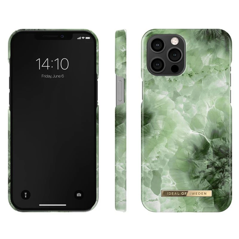 IDeal Of Sweden - IPhone 12 PRO MAX Coque Crystal Green Sky 4 IDeal Of Sweden - IPhone 12 PRO MAX Coque Crystal Green Sky – Image 2