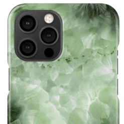 IDeal Of Sweden - IPhone 12 PRO MAX Coque Crystal Green Sky 10 IDeal Of Sweden - IPhone 12 PRO MAX Coque Crystal Green Sky -Mobilemania Magasin coque rigide ideal of sweden crystal green sky apple iphone 12 pro max 3