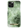 IDeal Of Sweden - IPhone 12 / IPhone 12 PRO Coque Crystal Green Sky -Mobilemania Magasin coque rigide ideal of sweden crystal green sky apple iphone 1212 pro