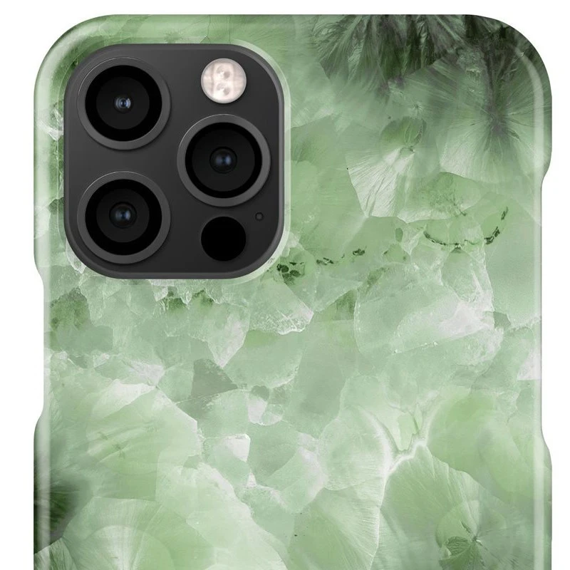 IDeal Of Sweden - IPhone 12 / IPhone 12 PRO Coque Crystal Green Sky 5 IDeal Of Sweden - IPhone 12 / IPhone 12 PRO Coque Crystal Green Sky – Image 3