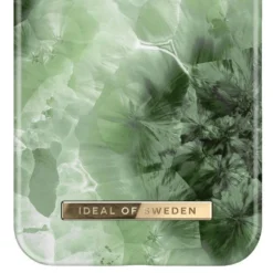 IDeal Of Sweden - IPhone 12 / IPhone 12 PRO Coque Crystal Green Sky 9 IDeal Of Sweden - IPhone 12 / IPhone 12 PRO Coque Crystal Green Sky -Mobilemania Magasin coque rigide ideal of sweden crystal green sky apple iphone 1212 pro 3