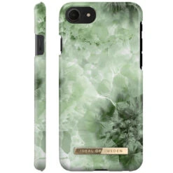 IDeal Of Sweden – IPhone SE 2020/8/7/6S/6 Coque Crystal Green Sky -Mobilemania Magasin coque rigide ideal of sweden crystal green sky apple iphone 786s6se 2020 1