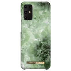 IDeal Of Sweden - Galaxy S20 Plus / S20 Plus 5G Coque Crystal Green Sky