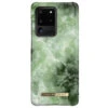 IDeal Of Sweden - Galaxy S20 Ultra 5G Coque Crystal Green Sky -Mobilemania Magasin coque rigide ideal of sweden crystal green sky samsung galaxy s20 ultra 5g