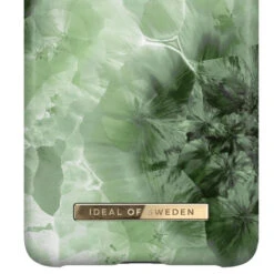 IDeal Of Sweden - Galaxy S20 Ultra 5G Coque Crystal Green Sky -Mobilemania Magasin coque rigide ideal of sweden crystal green sky samsung galaxy s20 ultra 5g 4