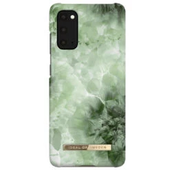 IDeal Of Sweden – Galaxy S20 / Galaxy S20 5G Coque Crystal Green Sky