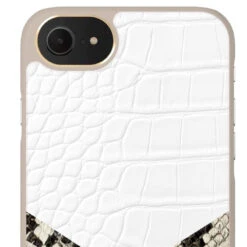 IDeal Of Sweden – IPhone SE 2020/8/7/6S/6 Coque Dusty Cream Python -Mobilemania Magasin coque rigide ideal of sweden dusty cream python apple iphone 786s6se 2020 4