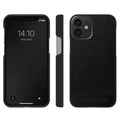 IDeal Of Sweden - IPhone 12 Mini Coque Eagle Black 8 IDeal Of Sweden - IPhone 12 Mini Coque Eagle Black -Mobilemania Magasin coque rigide ideal of sweden eagle black apple iphone 12 mini 1
