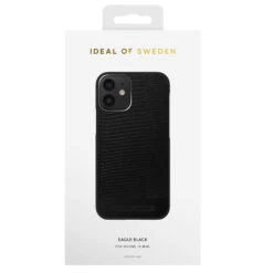 IDeal Of Sweden - IPhone 12 Mini Coque Eagle Black 9 IDeal Of Sweden - IPhone 12 Mini Coque Eagle Black -Mobilemania Magasin coque rigide ideal of sweden eagle black apple iphone 12 mini 2