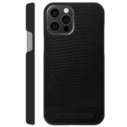 IDeal Of Sweden - IPhone 12 PRO MAX Coque Eagle Black -Mobilemania Magasin coque rigide ideal of sweden eagle black apple iphone 12 pro max 2