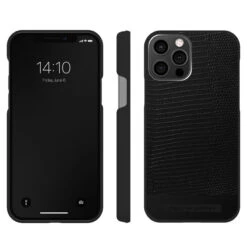 IDeal Of Sweden - IPhone 12 / IPhone 12 PRO Coque Eagle Black -Mobilemania Magasin coque rigide ideal of sweden eagle black apple iphone 1212 pro 1