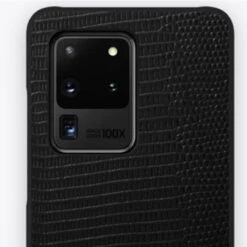 IDeal Of Sweden - Galaxy S20 Ultra 5G Coque Eagle Black -Mobilemania Magasin coque rigide ideal of sweden eagle black samsung galaxy s20 ultra 5g 3