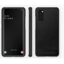 IDeal Of Sweden – Galaxy S20 / Galaxy S20 5G Coque Eagle Black -Mobilemania Magasin coque rigide ideal of sweden eagle black samsung galaxy s20s20 5g 1