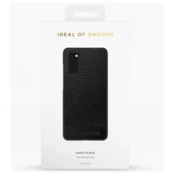 IDeal Of Sweden – Galaxy S20 / Galaxy S20 5G Coque Eagle Black -Mobilemania Magasin coque rigide ideal of sweden eagle black samsung galaxy s20s20 5g 2