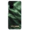 IDeal Of Sweden - Galaxy S20 Plus / S20 Plus 5G Coque Emerald Satin -Mobilemania Magasin coque rigide ideal of sweden emerald satin samsung galaxy s20 5g plus