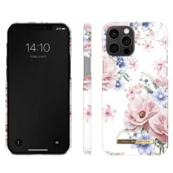 IDeal Of Sweden - IPhone 12 PRO MAX Coque Floral Romance -Mobilemania Magasin coque rigide ideal of sweden floral romance apple iphone 12 pro max 1