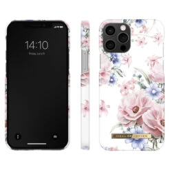 IDeal Of Sweden - IPhone 12 / IPhone 12 PRO Coque Floral Romance -Mobilemania Magasin coque rigide ideal of sweden floral romance apple iphone 1212 pro 1