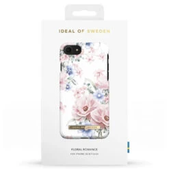 IDeal Of Sweden – IPhone SE 2020/8/7/6S/6 Coque Floral Romance 7 IDeal Of Sweden – IPhone SE 2020/8/7/6S/6 Coque Floral Romance -Mobilemania Magasin coque rigide ideal of sweden floral romance apple iphone 786s6se 2020 2