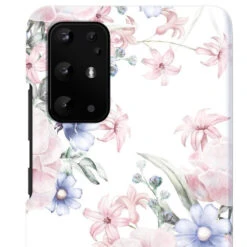 IDeal Of Sweden - Galaxy S20 Plus / S20 Plus 5G Coque Floral Romance -Mobilemania Magasin coque rigide ideal of sweden floral romance samsung galaxy s20 5g plus 2