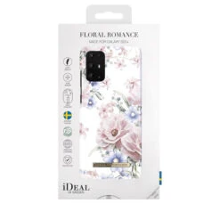IDeal Of Sweden - Galaxy S20 Plus / S20 Plus 5G Coque Floral Romance -Mobilemania Magasin coque rigide ideal of sweden floral romance samsung galaxy s20 5g plus 4