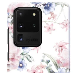 IDeal Of Sweden - Galaxy S20 Ultra 5G Coque Floral Romance -Mobilemania Magasin coque rigide ideal of sweden floral romance samsung galaxy s20 ultra 5g 3