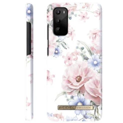 IDeal Of Sweden – Galaxy S20 / Galaxy S20 5G Coque Floral Romance -Mobilemania Magasin coque rigide ideal of sweden floral romance samsung galaxy s20s20 5g 2