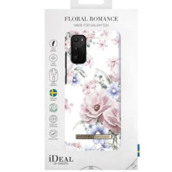 IDeal Of Sweden – Galaxy S20 / Galaxy S20 5G Coque Floral Romance -Mobilemania Magasin coque rigide ideal of sweden floral romance samsung galaxy s20s20 5g 3