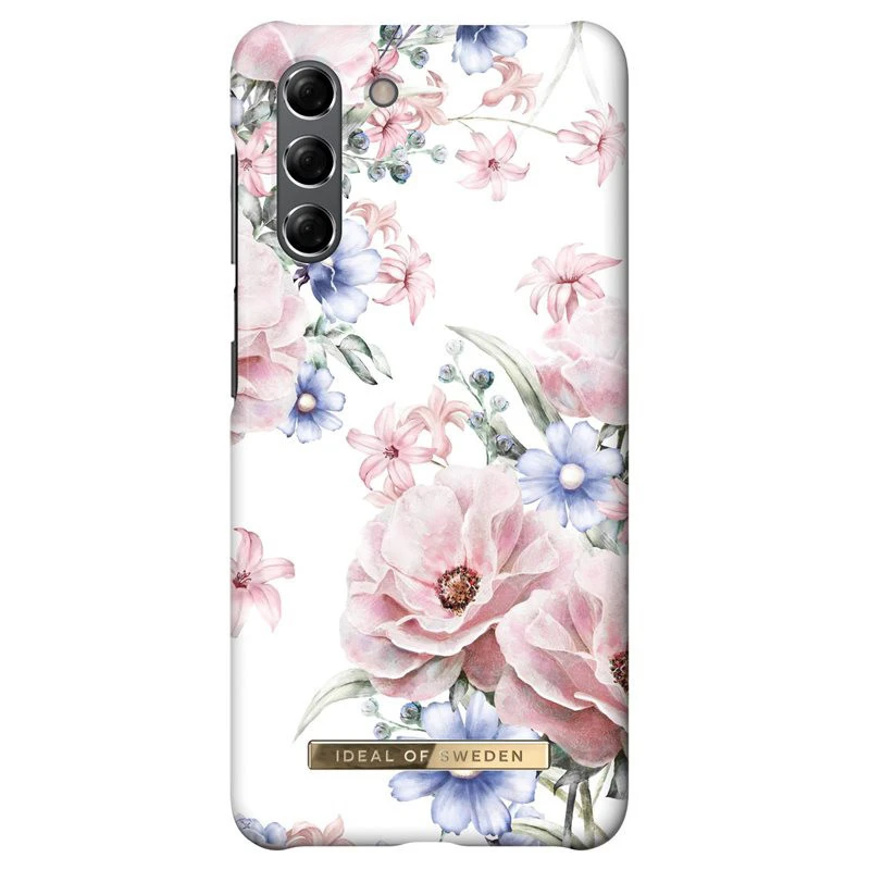 IDeal Of Sweden - Galaxy S21 5G Coque Rigide Floral Romance 3 IDeal Of Sweden - Galaxy S21 5G Coque Rigide Floral Romance