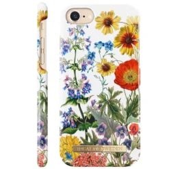 IDeal Of Sweden – IPhone SE 2020/8/7/6S/6 Coque Flower Meadow -Mobilemania Magasin coque rigide ideal of sweden flower meadow apple iphone 786s6se 2020 1