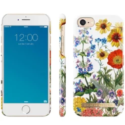 IDeal Of Sweden – IPhone SE 2020/8/7/6S/6 Coque Flower Meadow -Mobilemania Magasin coque rigide ideal of sweden flower meadow apple iphone 786s6se 2020 2